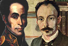 Bolívar y Martí